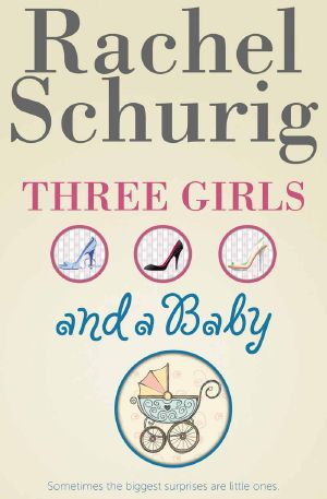 [Three Girls 01] • Three Girls And A Baby